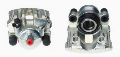 BUDWEG CALIPER 343758 -  Тормозной суппорт